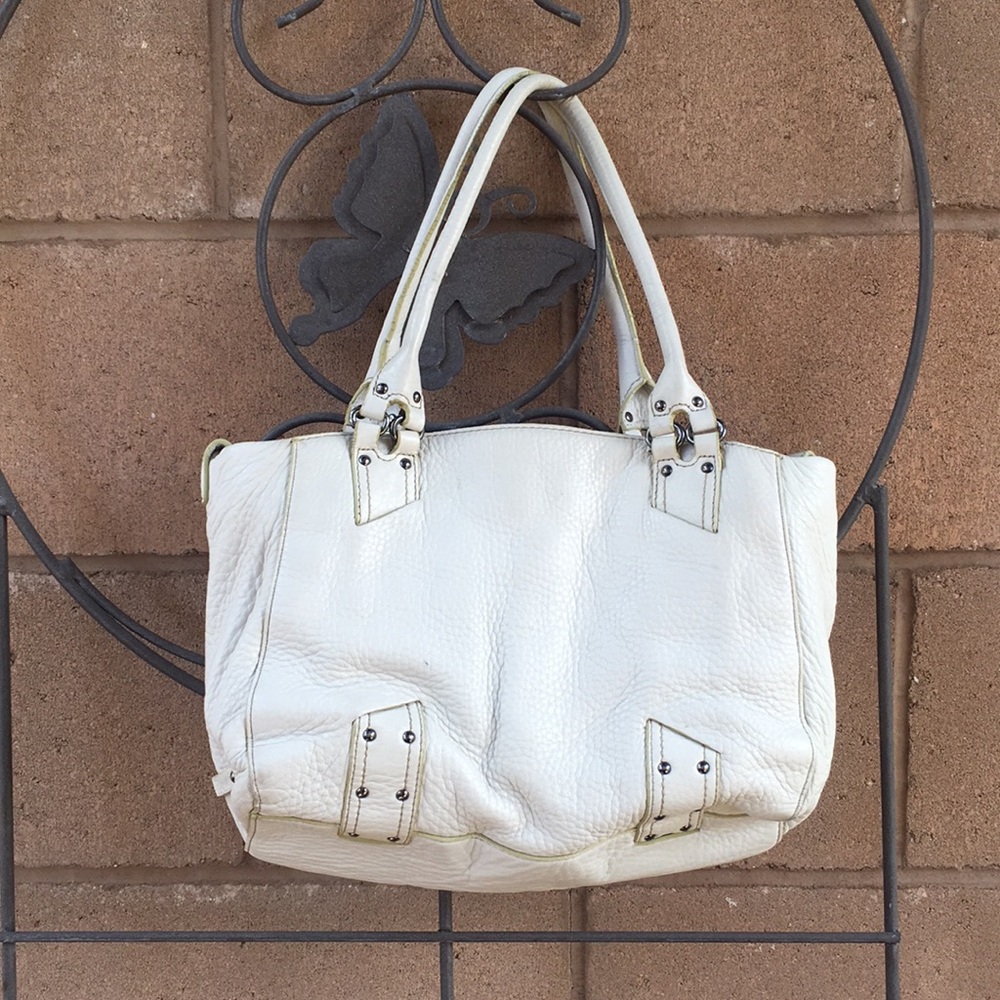 Cole Haan Leather Bag